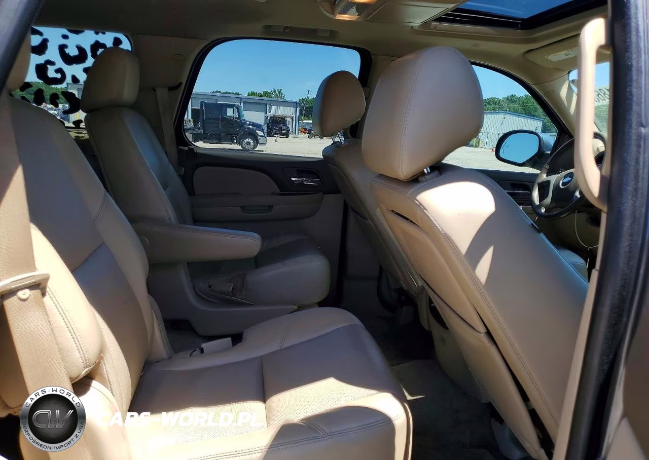 2013 Chevrolet Tahoe C1500 Ltz VIN:1GNSCCE03DR241473 - 11