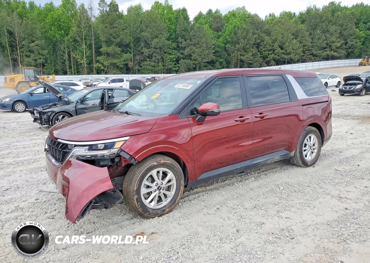 2023 Kia Carnival Lx