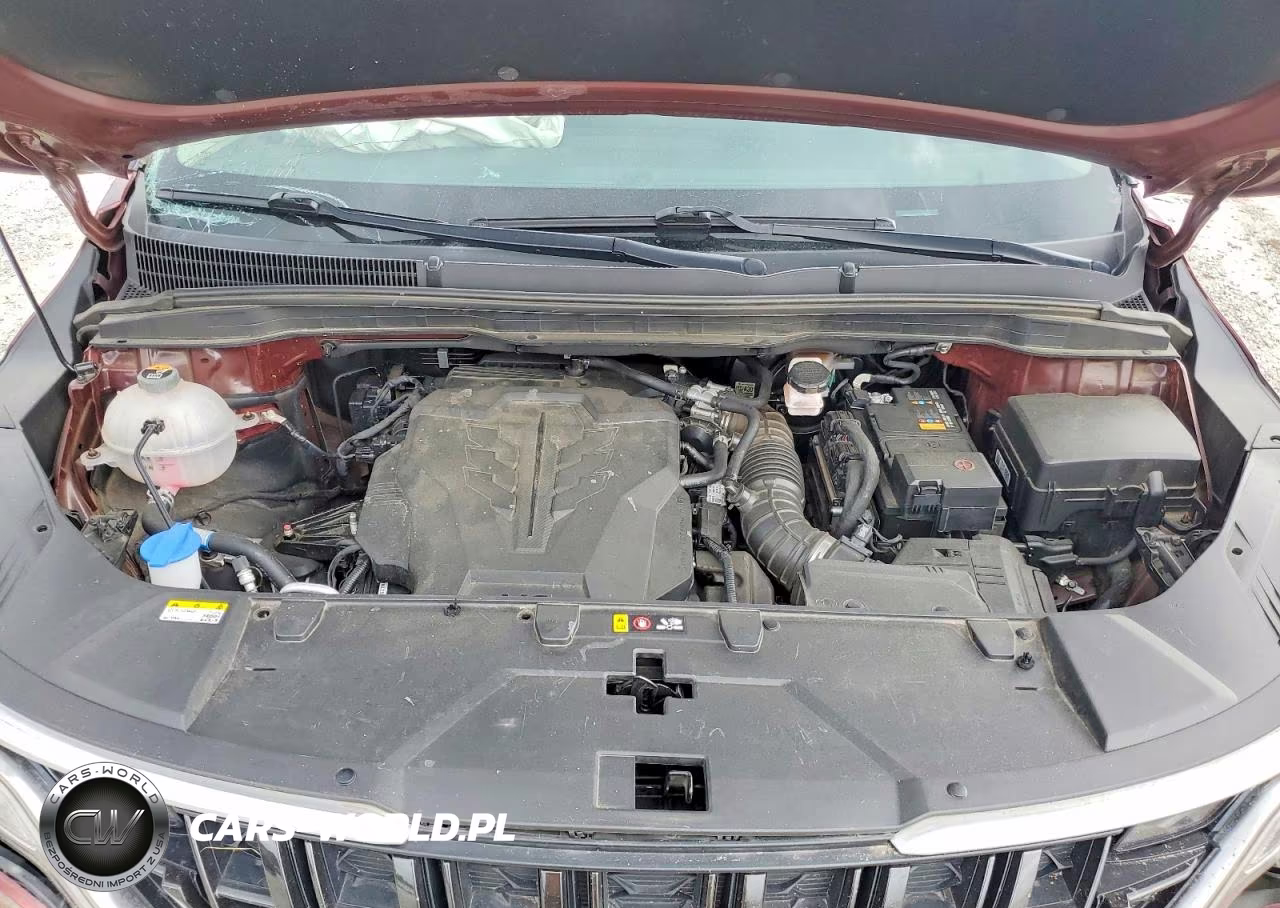 2023 Kia Carnival Lx VIN:KNDNB4H36P6252932 - 12