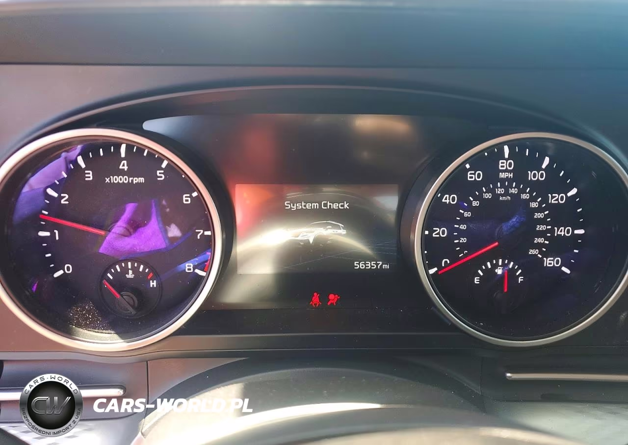 2023 Kia Carnival Lx VIN:KNDNB4H36P6252932 - 9