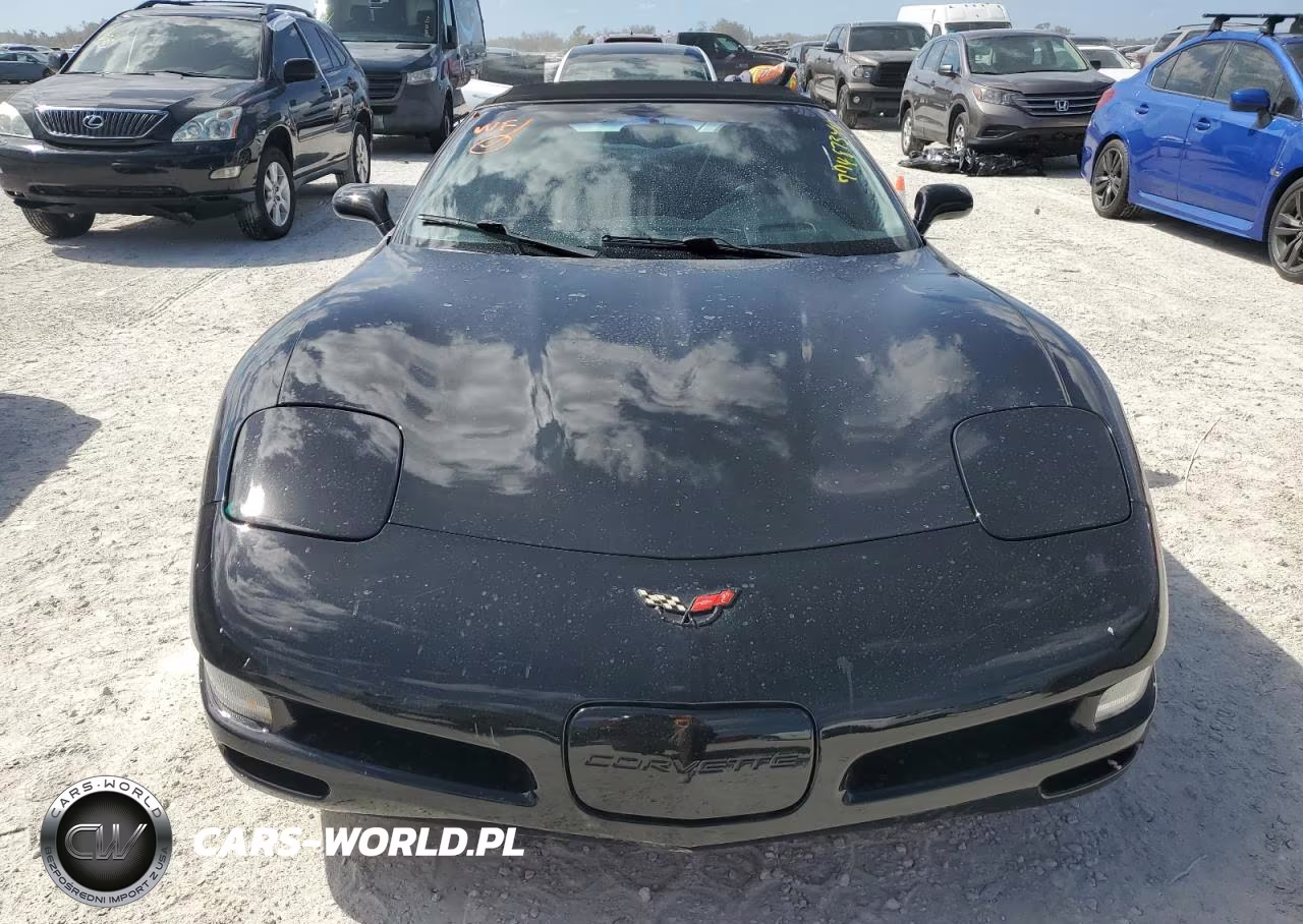 2000 Chevrolet Corvette VIN:1G1YY32G7Y5130663 - 5