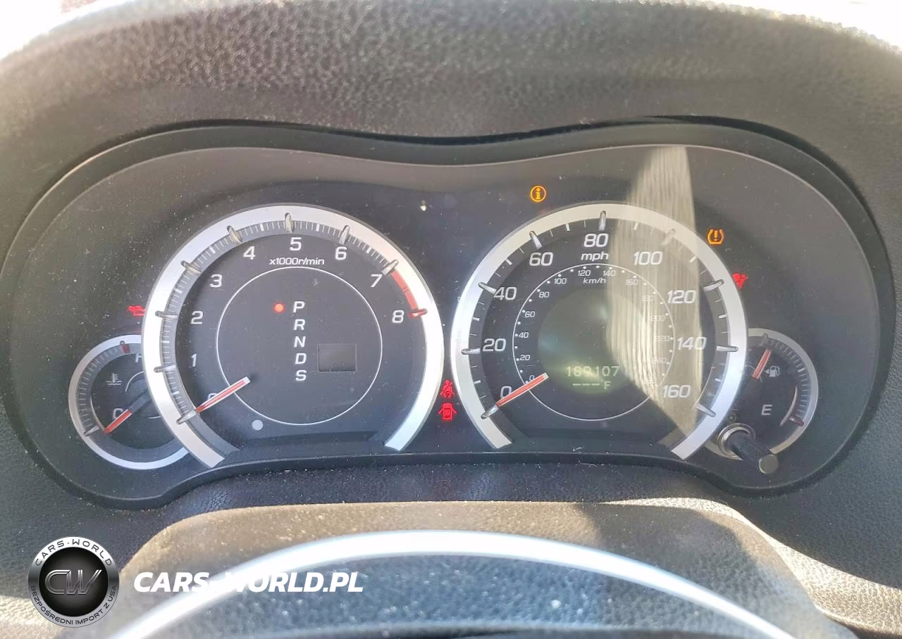 2010 Acura Tsx VIN:JH4CU2F60AC017274 - 9