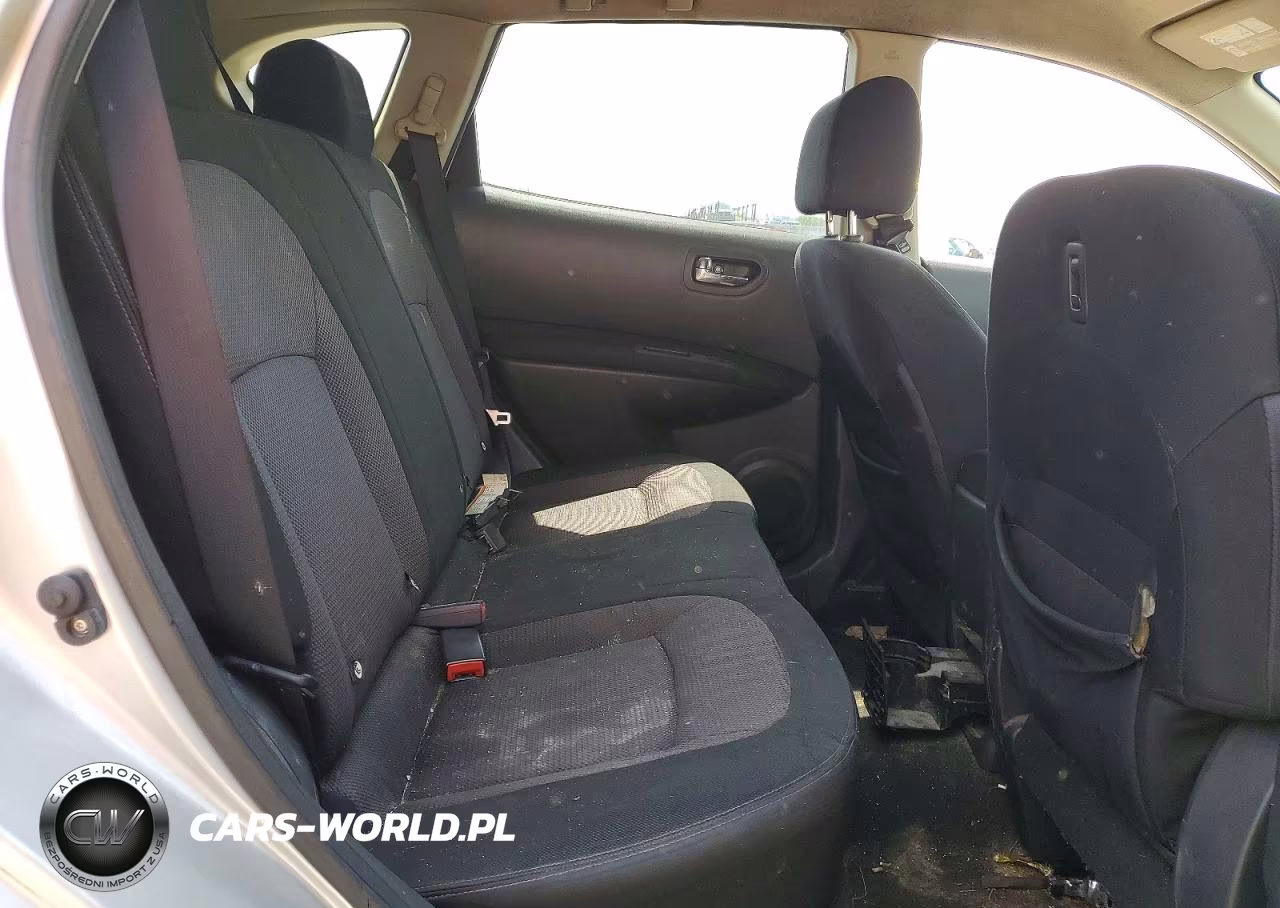 2011 Nissan Rogue S VIN:JN8AS5MV1BW679461 - 11