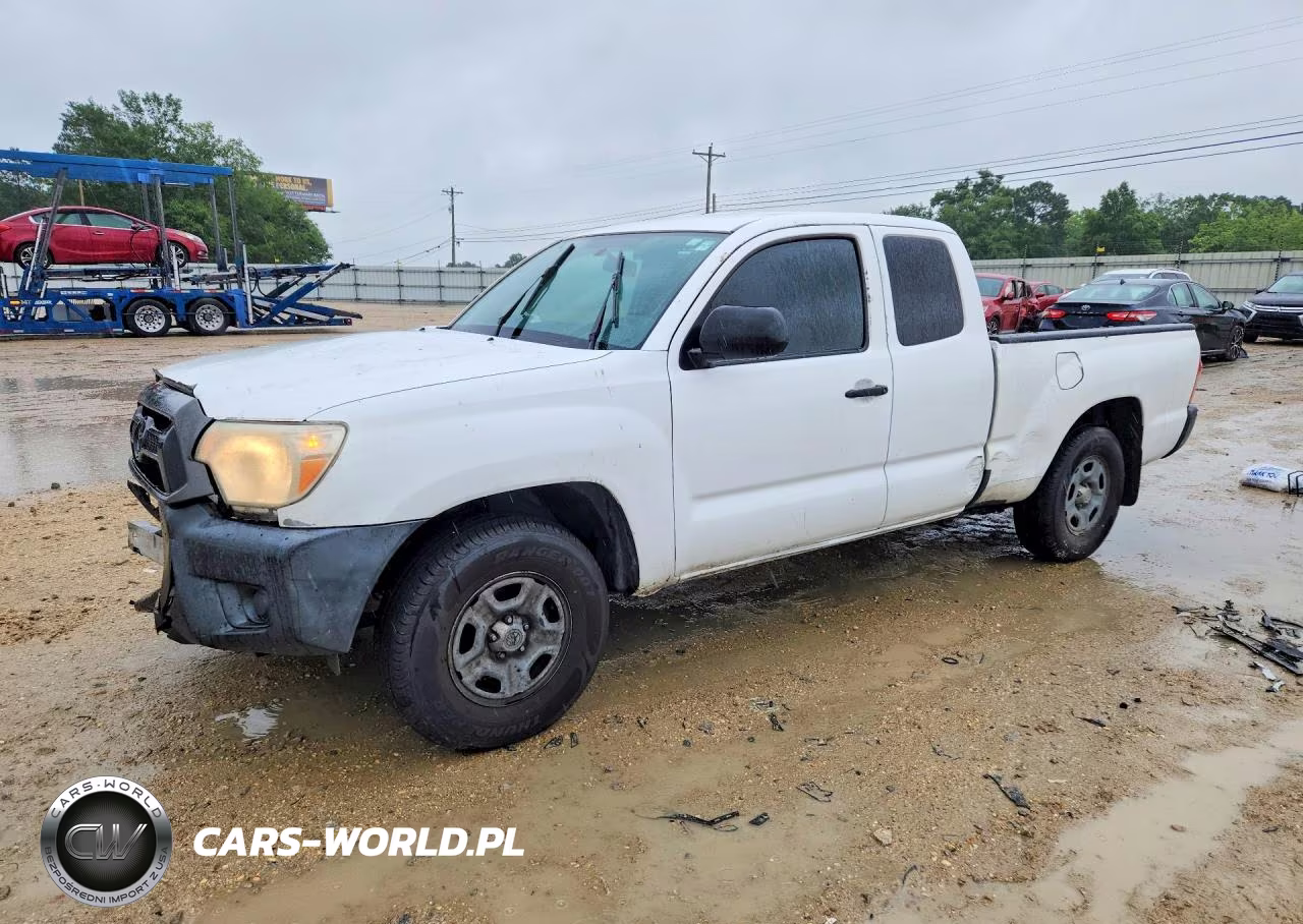 2014 Toyota Tacoma Access Cab