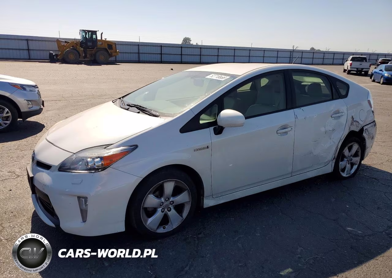 2013 Toyota Prius Five