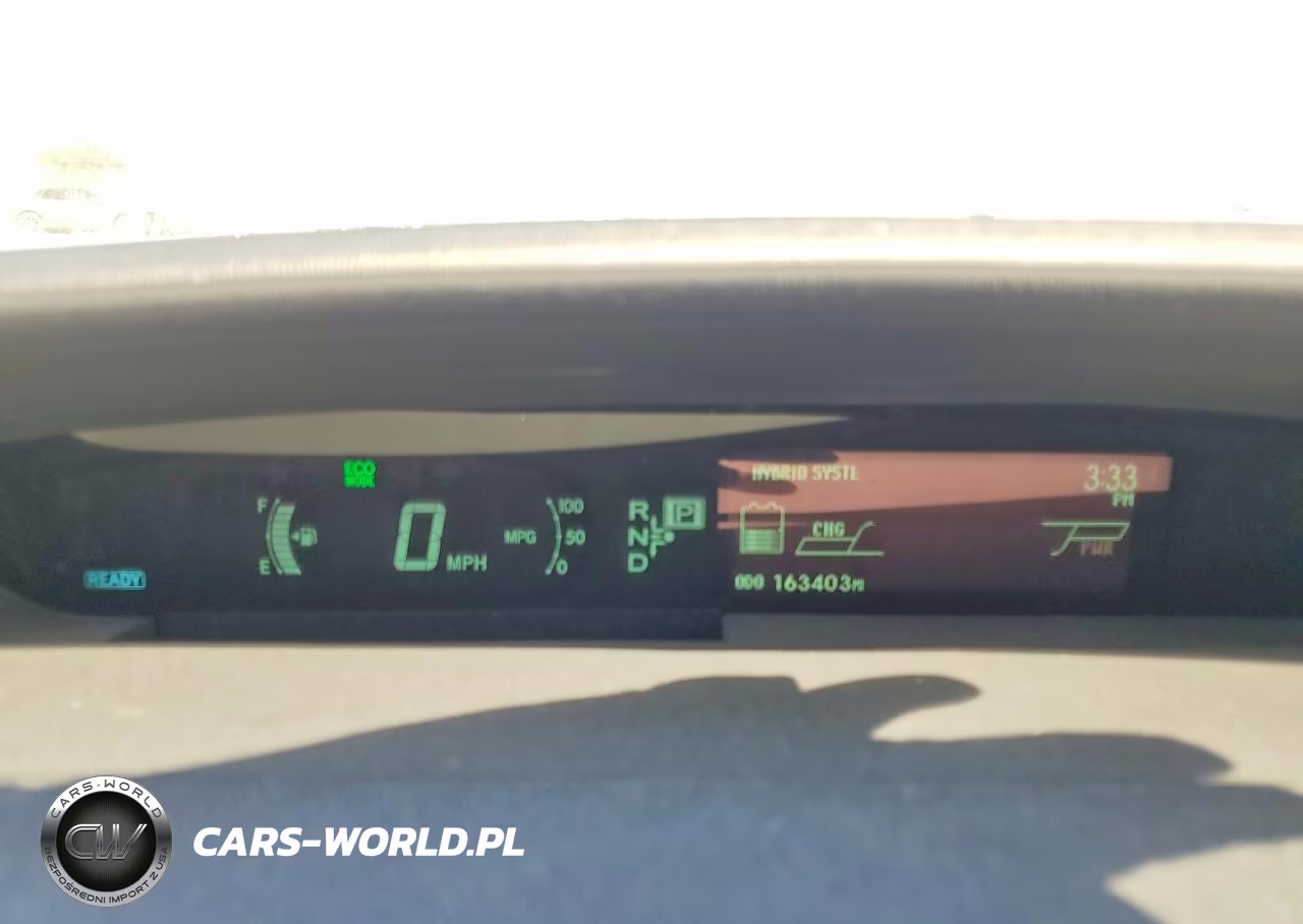 2013 Toyota Prius Five VIN:JTDKN3DU0D5596096 - 9