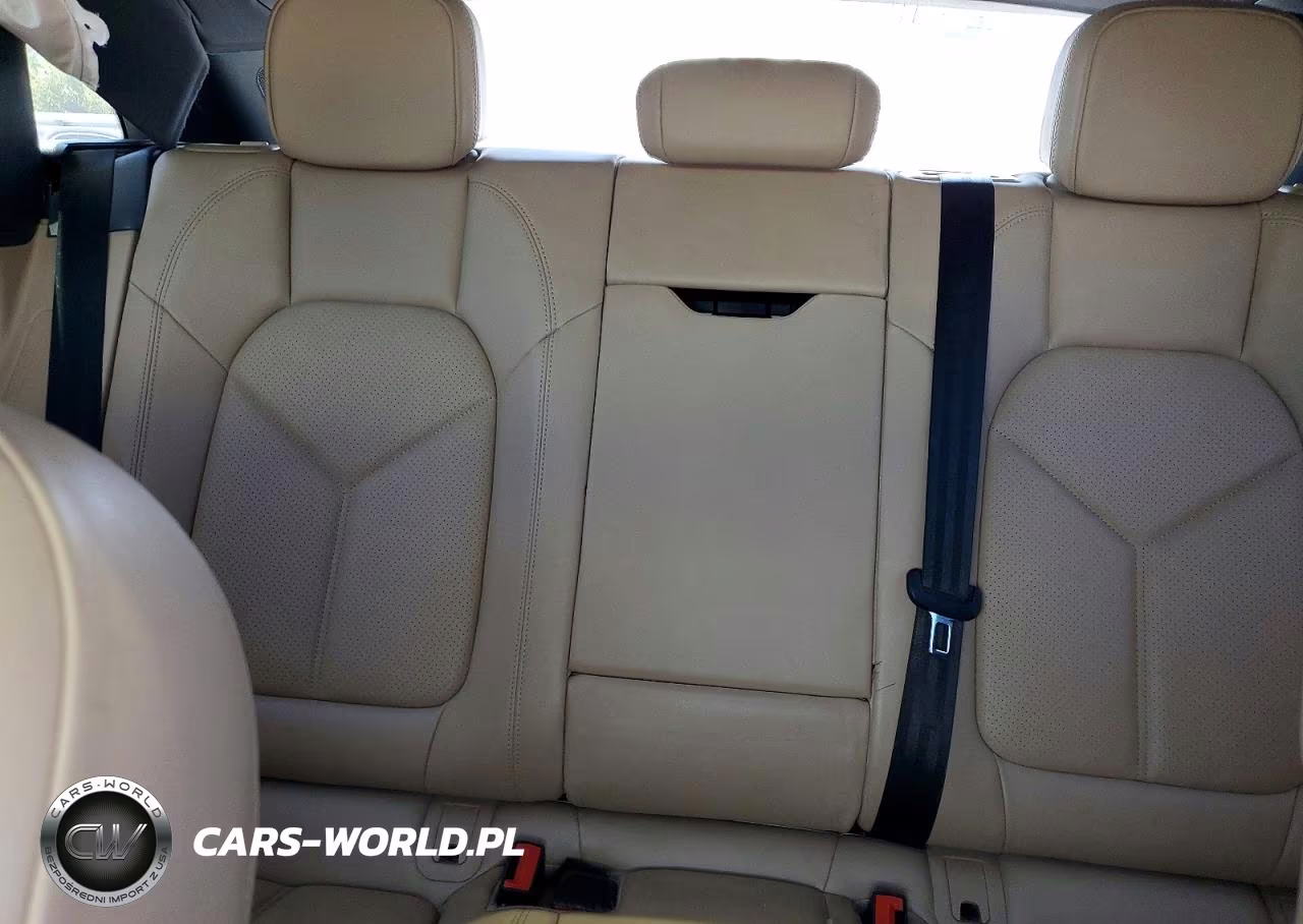 2022 Porsche Macan VIN:WP1AA2A55NLB08898 - 10