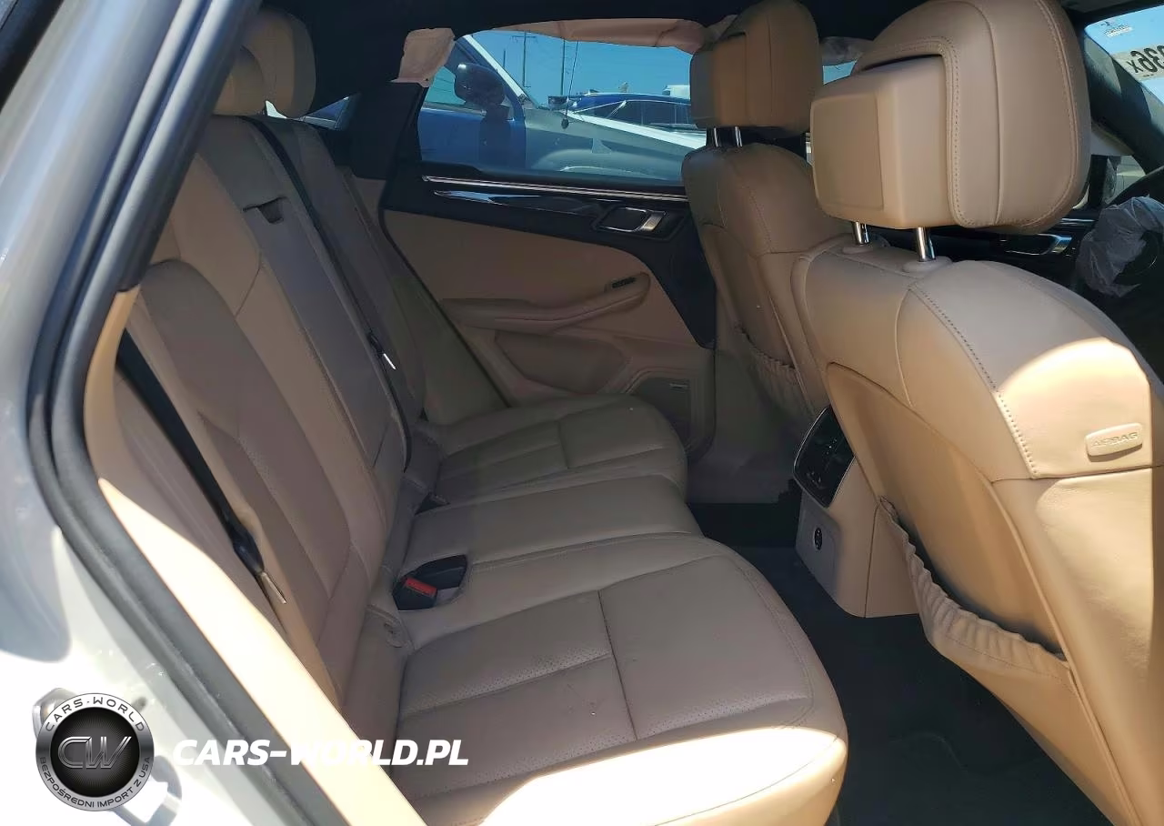 2022 Porsche Macan VIN:WP1AA2A55NLB08898 - 11