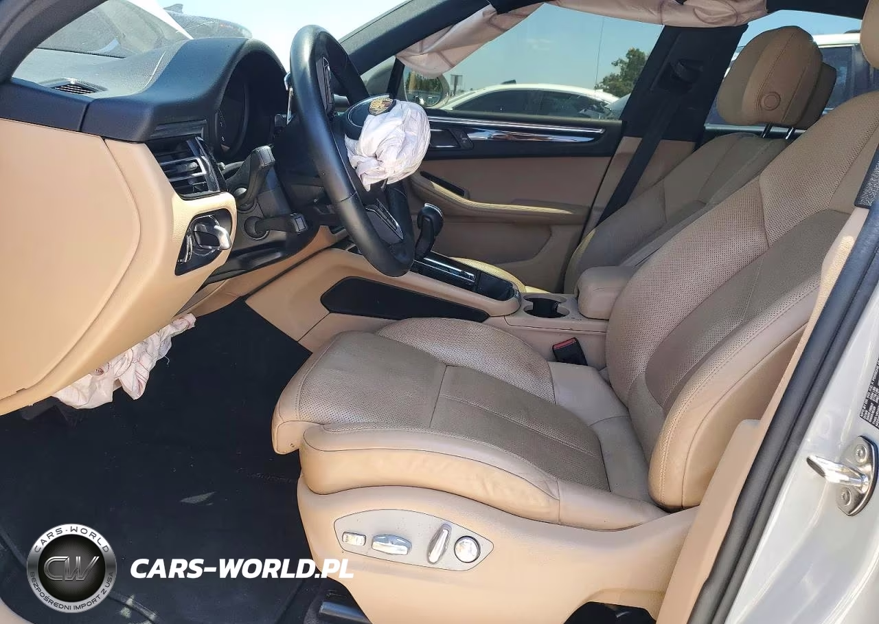 2022 Porsche Macan VIN:WP1AA2A55NLB08898 - 7