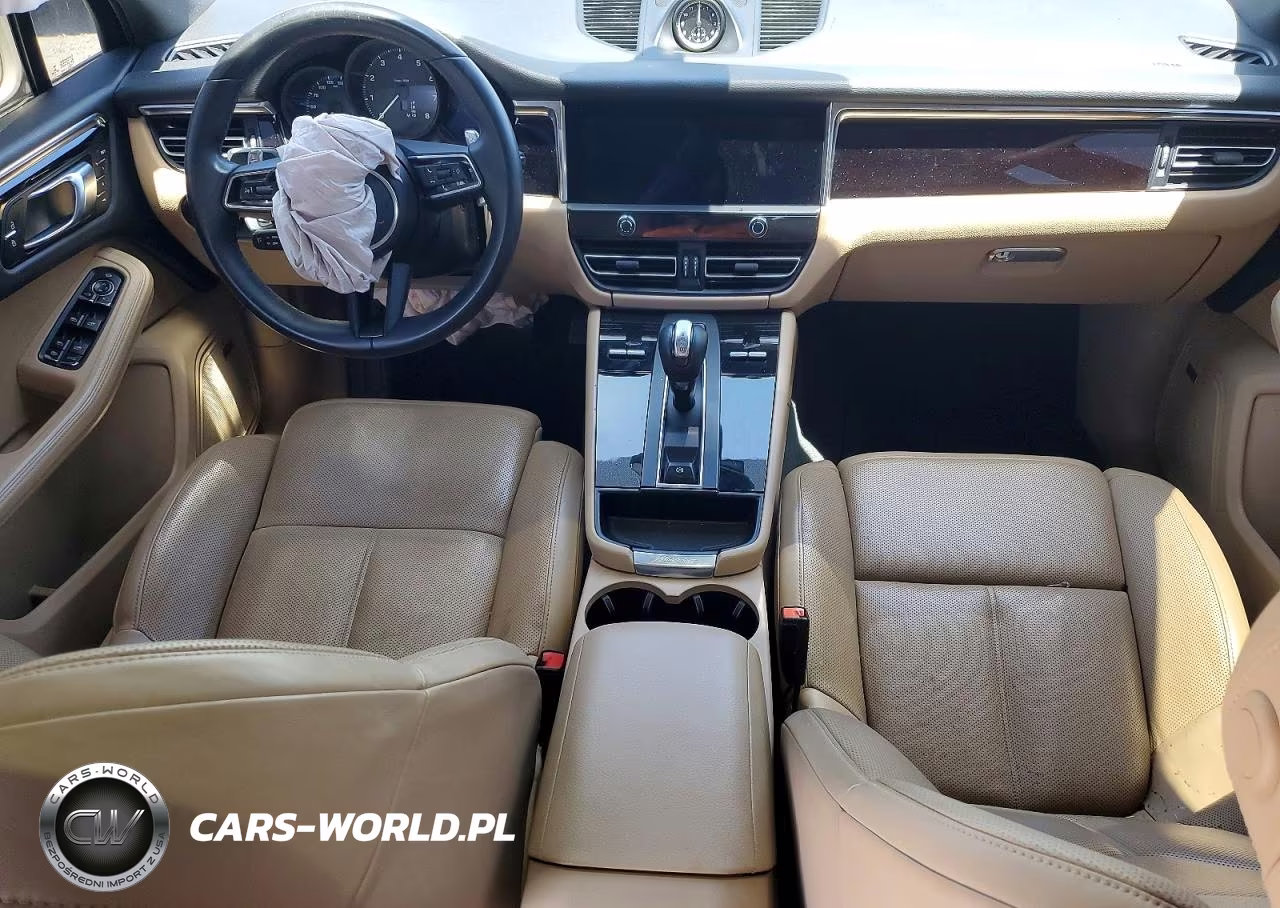2022 Porsche Macan VIN:WP1AA2A55NLB08898 - 8