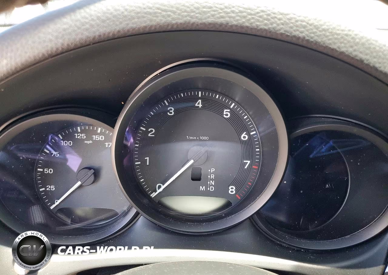 2022 Porsche Macan VIN:WP1AA2A55NLB08898 - 9