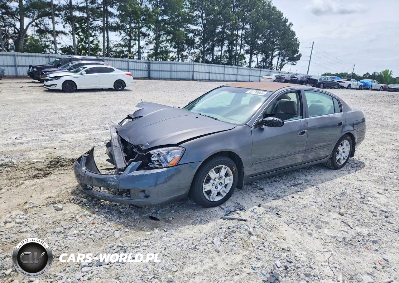 2005 Nissan Altima 2.5