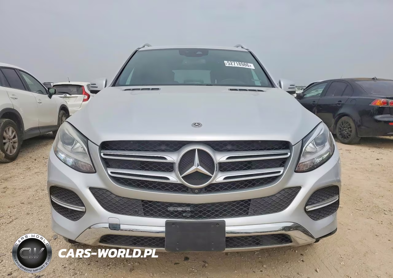 2018 Mercedes-Benz Gle 350 VIN:4JGDA5JB3JB200271 - 5