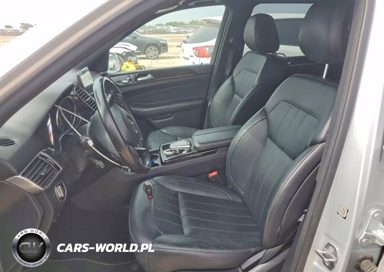 2018 Mercedes-Benz Gle 350 VIN:4JGDA5JB3JB200271 - 7