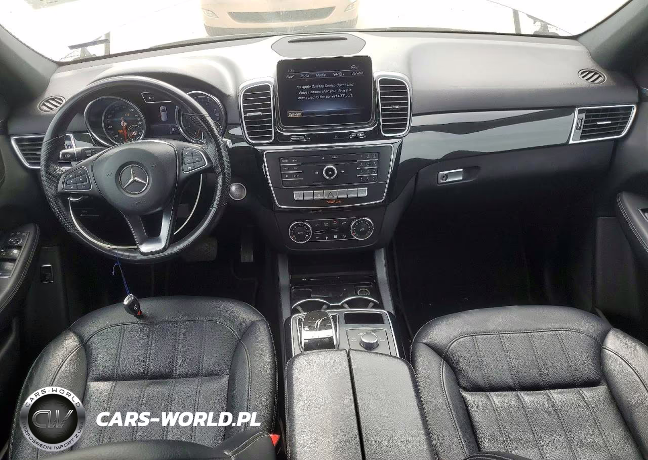 2018 Mercedes-Benz Gle 350 VIN:4JGDA5JB3JB200271 - 8