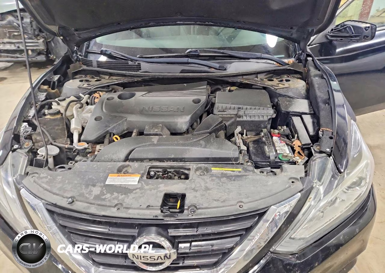 2017 Nissan Altima 2.5 S VIN:1N4AL3AP7HC267869 - 11
