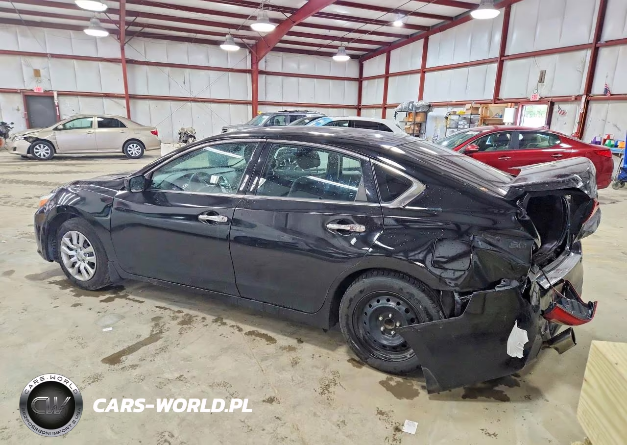 2017 Nissan Altima 2.5 S VIN:1N4AL3AP7HC267869 - 2