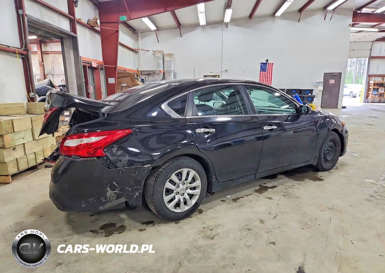 2017 Nissan Altima 2.5 S VIN:1N4AL3AP7HC267869 - 3