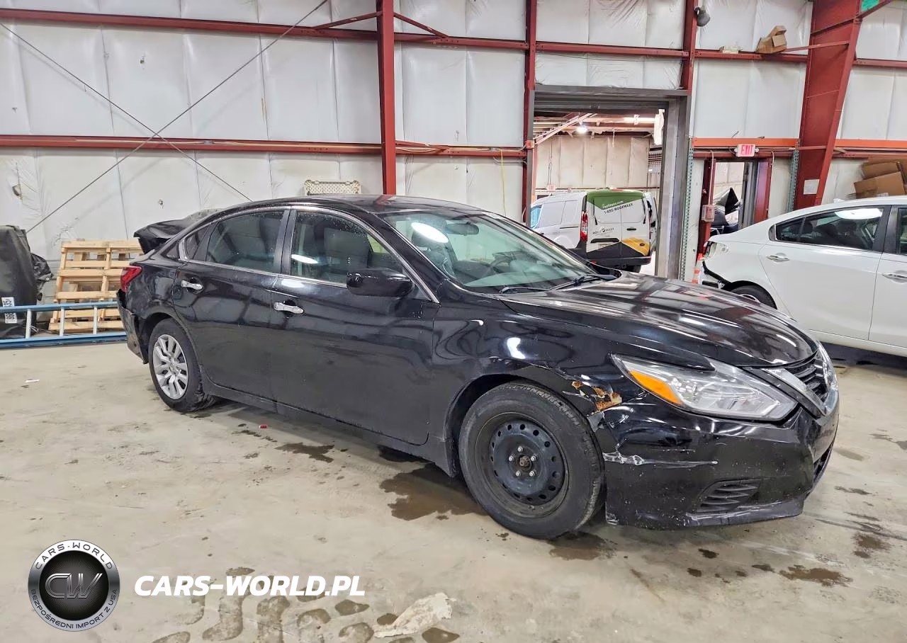 2017 Nissan Altima 2.5 S VIN:1N4AL3AP7HC267869 - 4