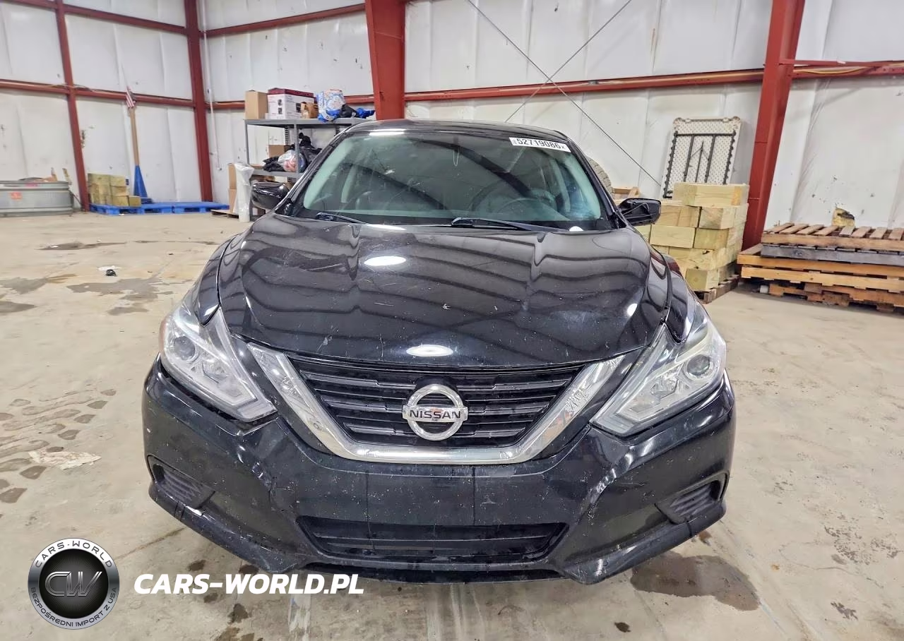2017 Nissan Altima 2.5 S VIN:1N4AL3AP7HC267869 - 5