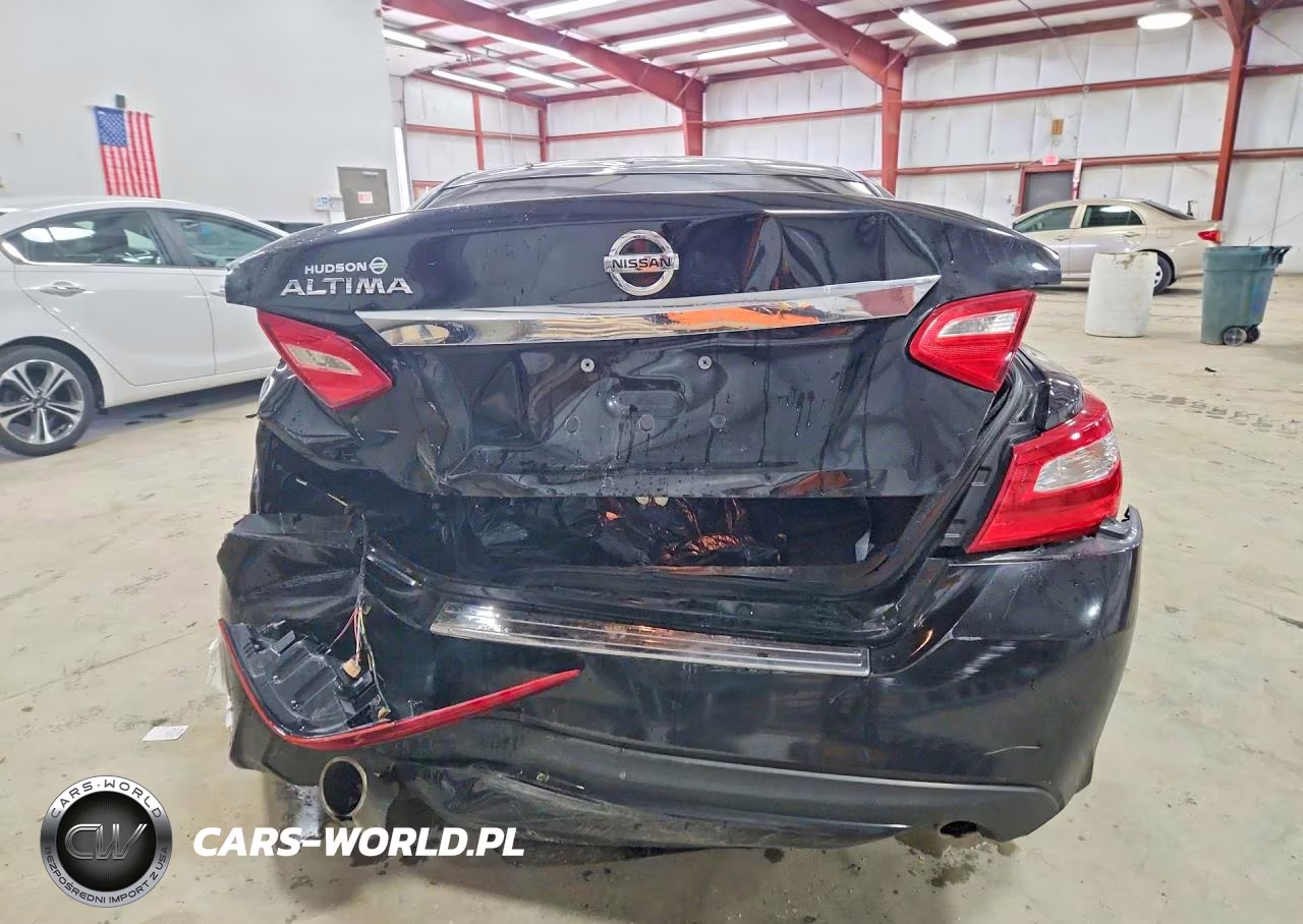 2017 Nissan Altima 2.5 S VIN:1N4AL3AP7HC267869 - 6