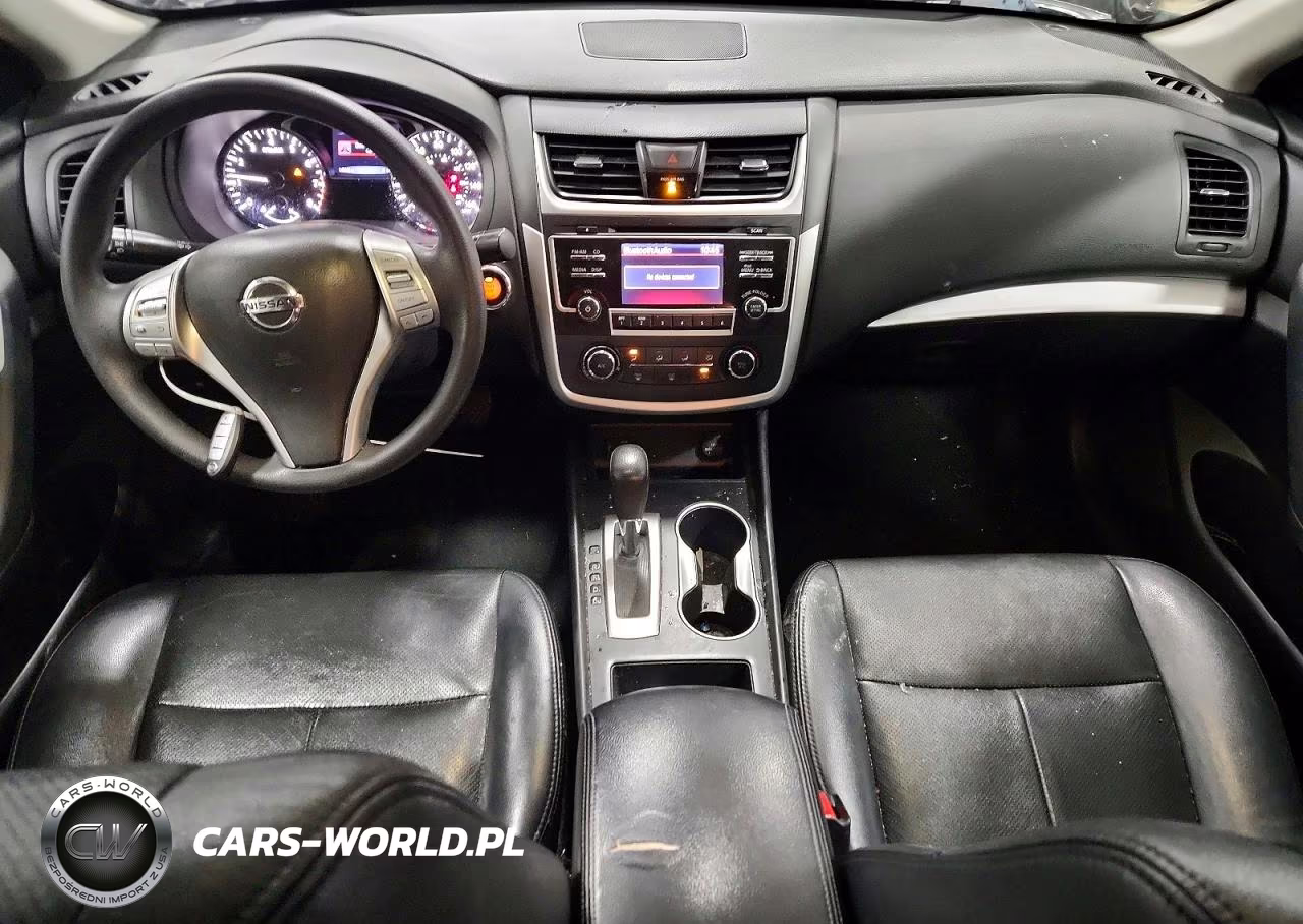 2017 Nissan Altima 2.5 S VIN:1N4AL3AP7HC267869 - 8