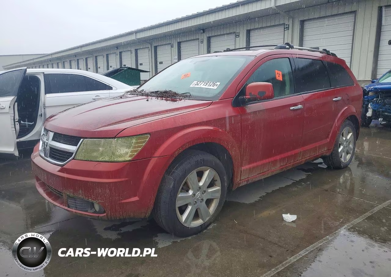2012 Dodge Journey R