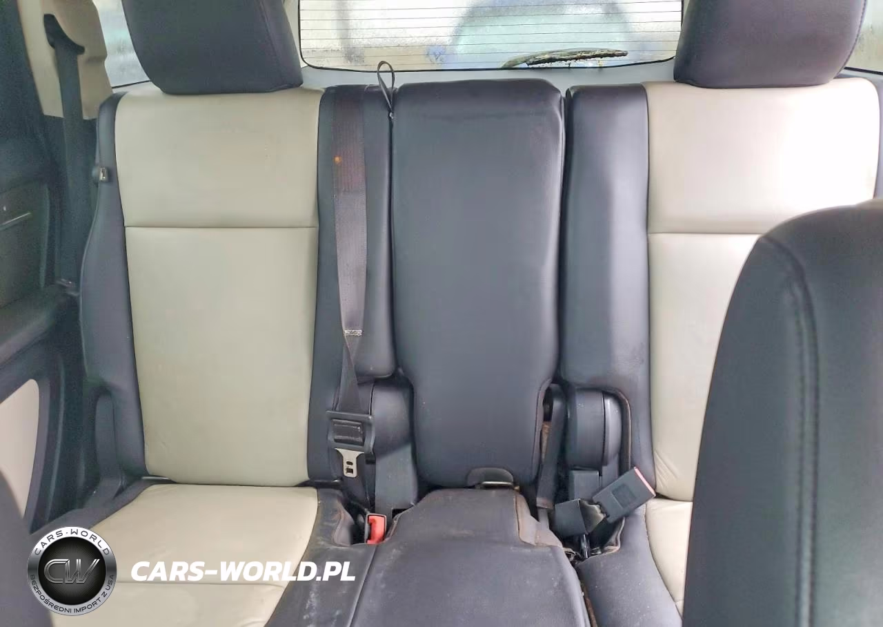 2012 Dodge Journey R VIN:3D4GH67V59T508320 - 10