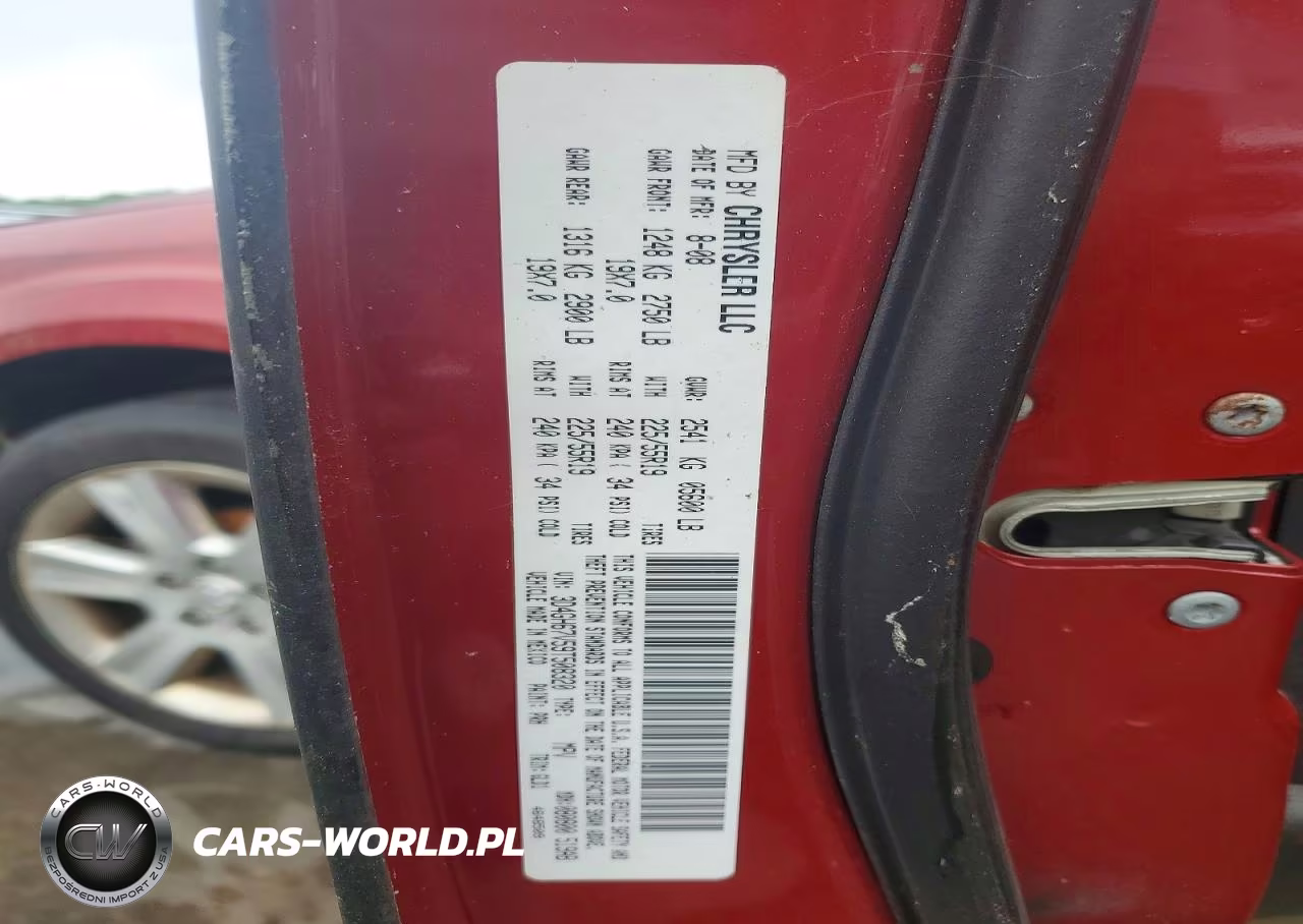 2012 Dodge Journey R VIN:3D4GH67V59T508320 - 13
