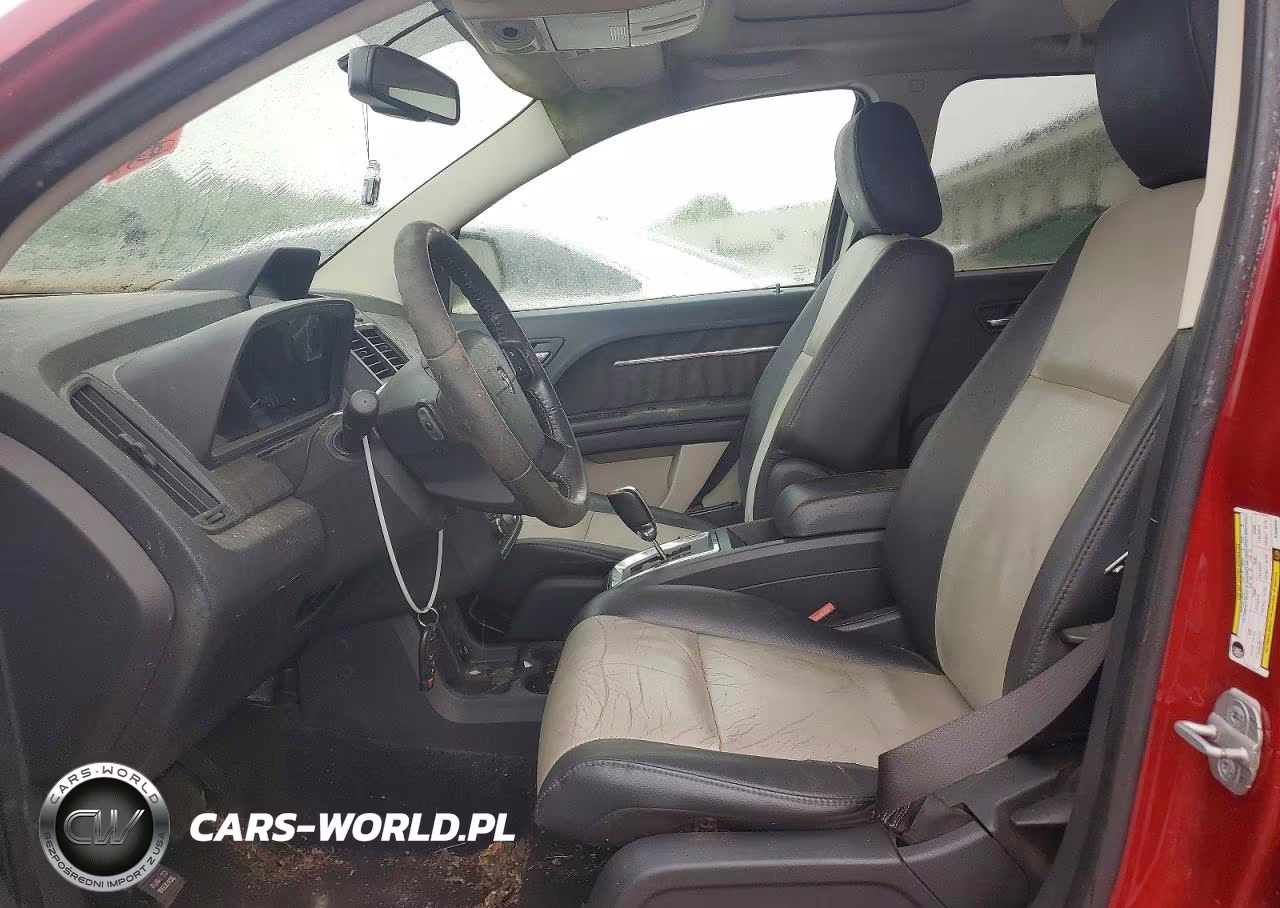 2012 Dodge Journey R VIN:3D4GH67V59T508320 - 7