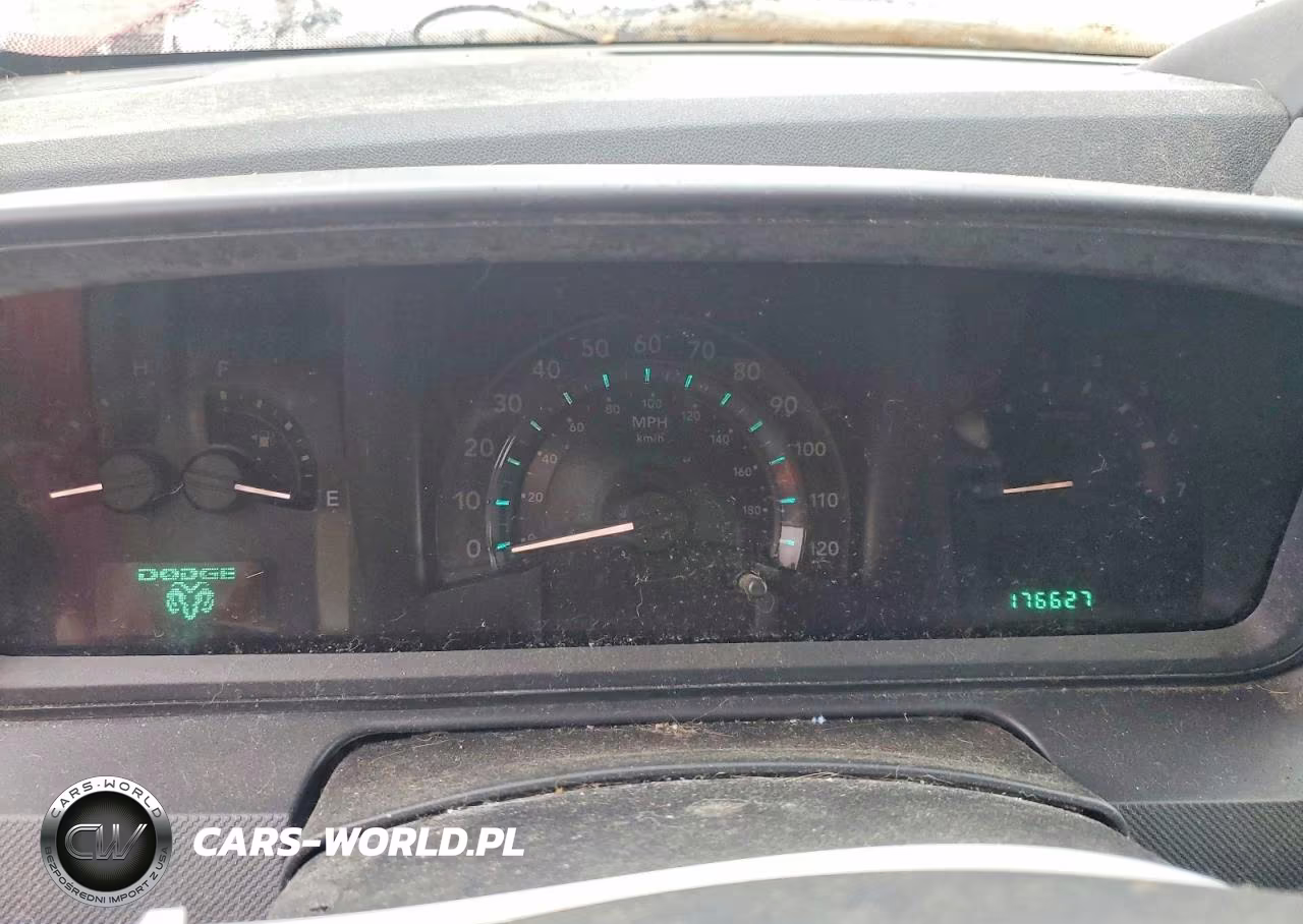 2012 Dodge Journey R VIN:3D4GH67V59T508320 - 9