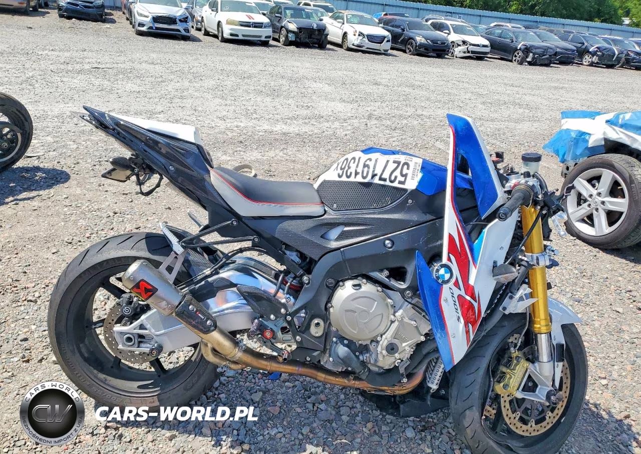 2019 BMW S 1000 Rr