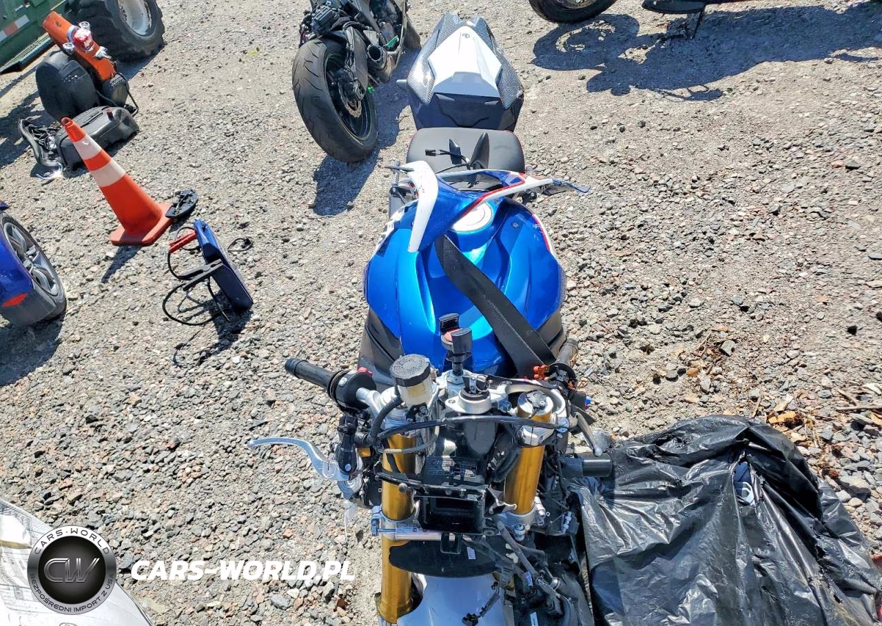 2019 BMW S 1000 Rr VIN:WB10D6005KZ711762 - 5