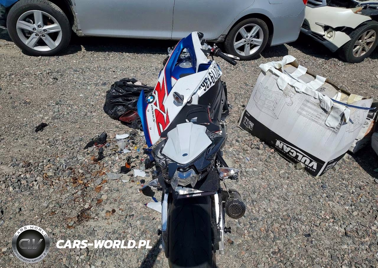 2019 BMW S 1000 Rr VIN:WB10D6005KZ711762 - 6