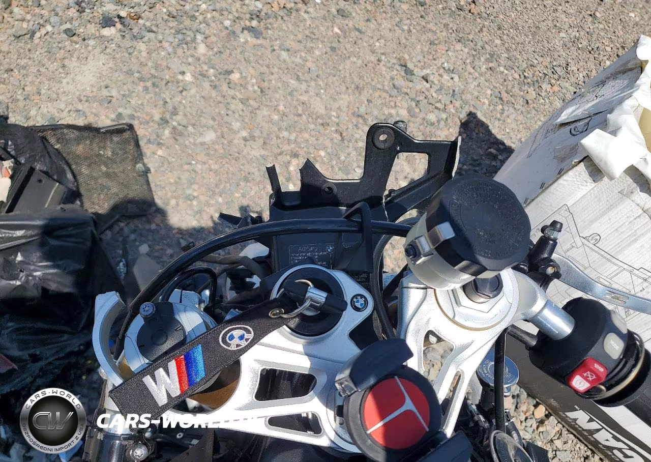 2019 BMW S 1000 Rr VIN:WB10D6005KZ711762 - 7