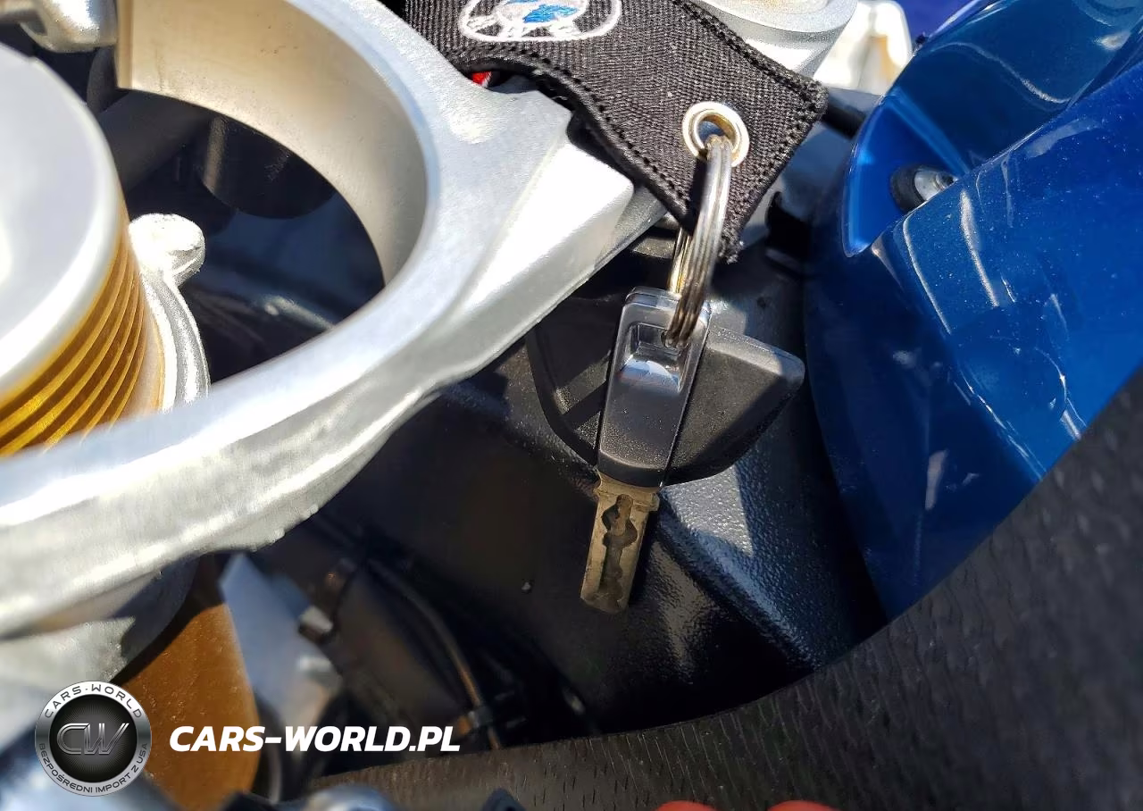 2019 BMW S 1000 Rr VIN:WB10D6005KZ711762 - 8