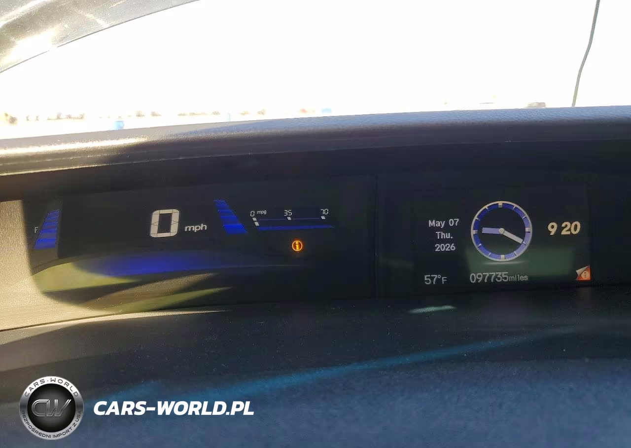 2014 Honda Civic Ex VIN:19XFB2F82EE257494 - 9