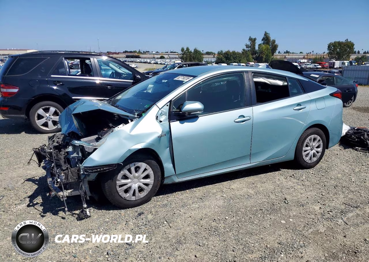 2020 Toyota Prius Le