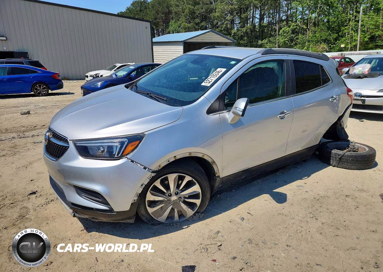 2019 Buick Encore Preferred