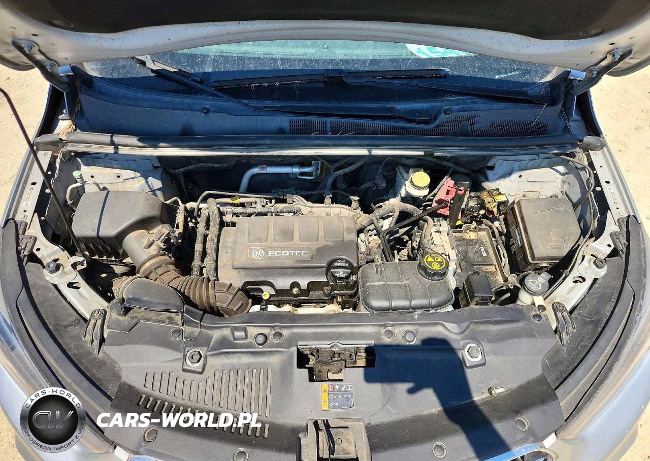 2019 Buick Encore Preferred VIN:KL4CJASB4KB784988 - 12