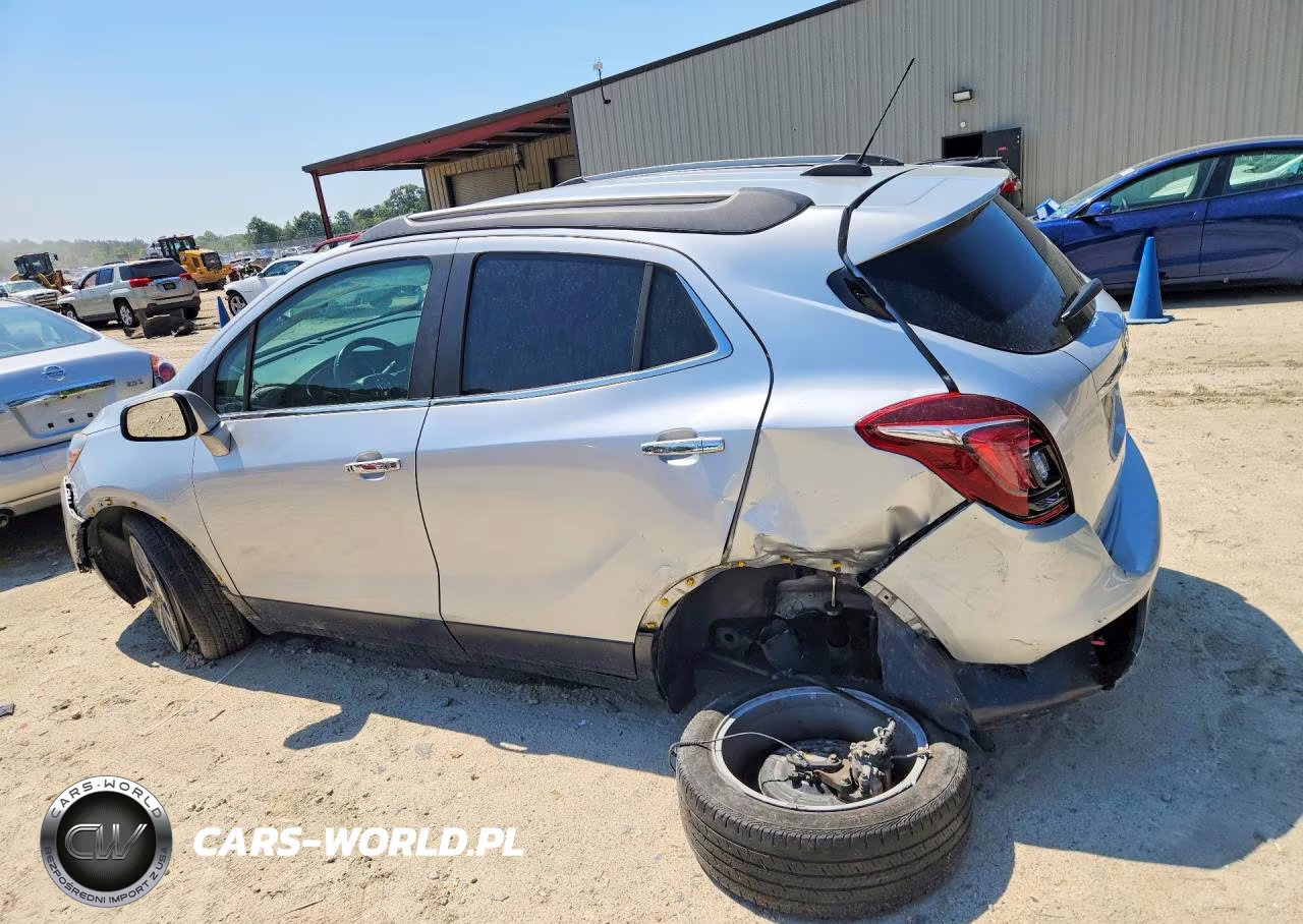 2019 Buick Encore Preferred VIN:KL4CJASB4KB784988 - 2