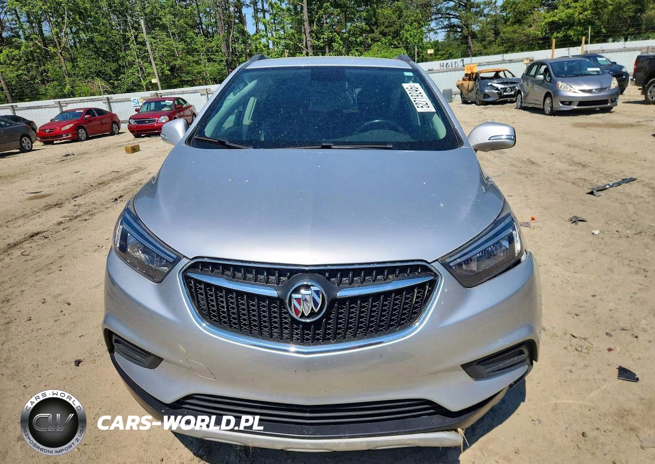 2019 Buick Encore Preferred VIN:KL4CJASB4KB784988 - 5