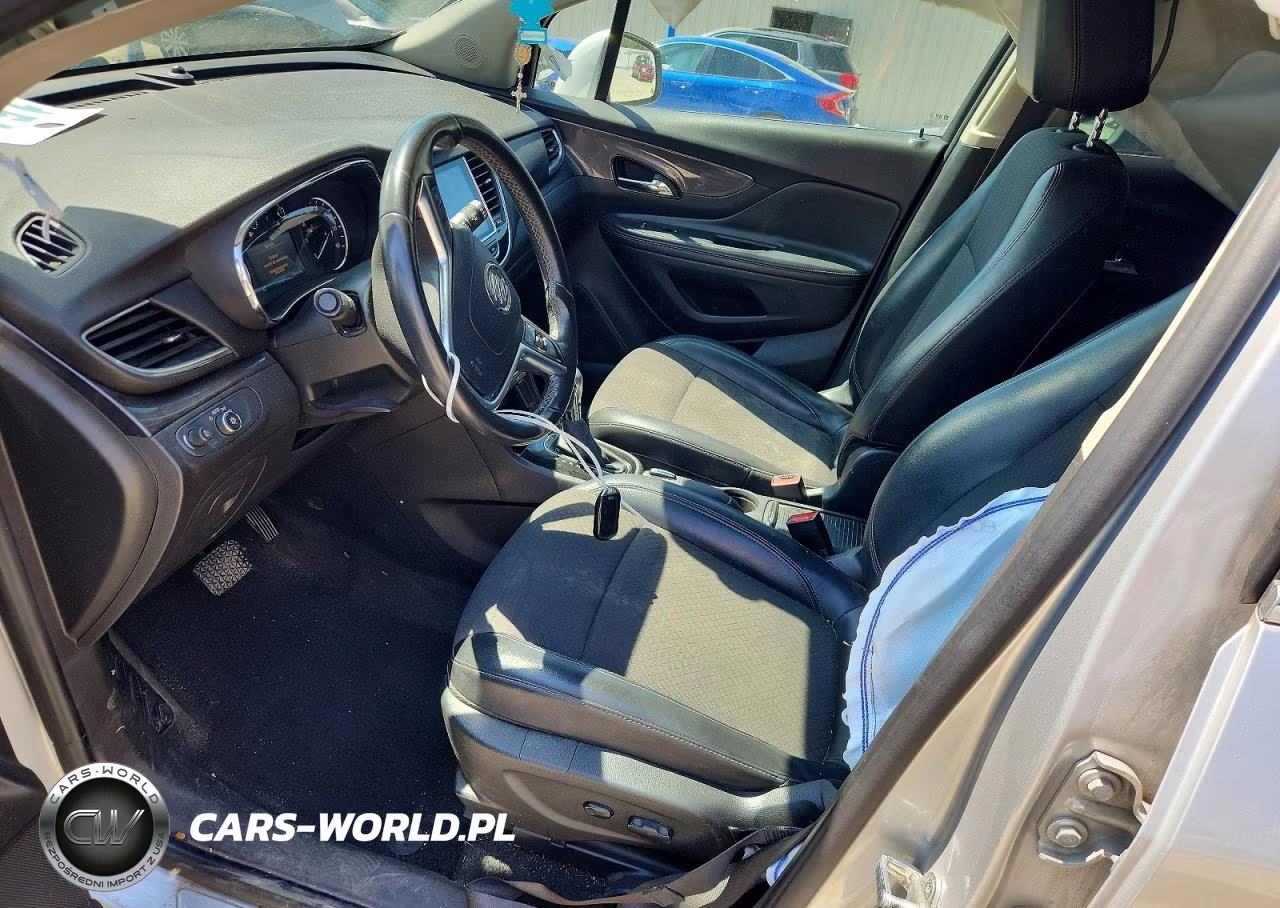 2019 Buick Encore Preferred VIN:KL4CJASB4KB784988 - 7