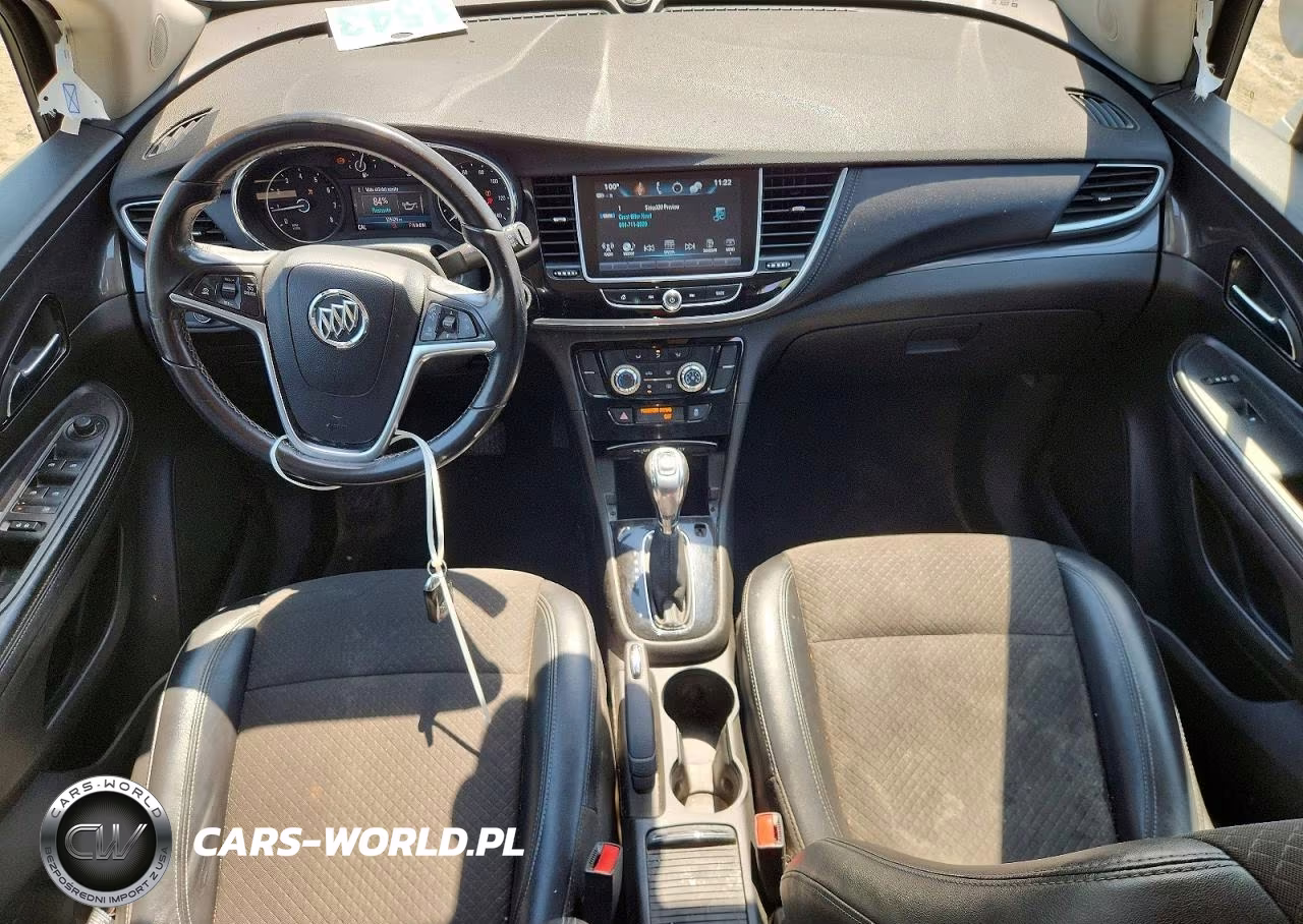 2019 Buick Encore Preferred VIN:KL4CJASB4KB784988 - 8