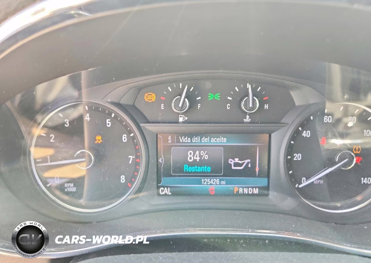 2019 Buick Encore Preferred VIN:KL4CJASB4KB784988 - 9