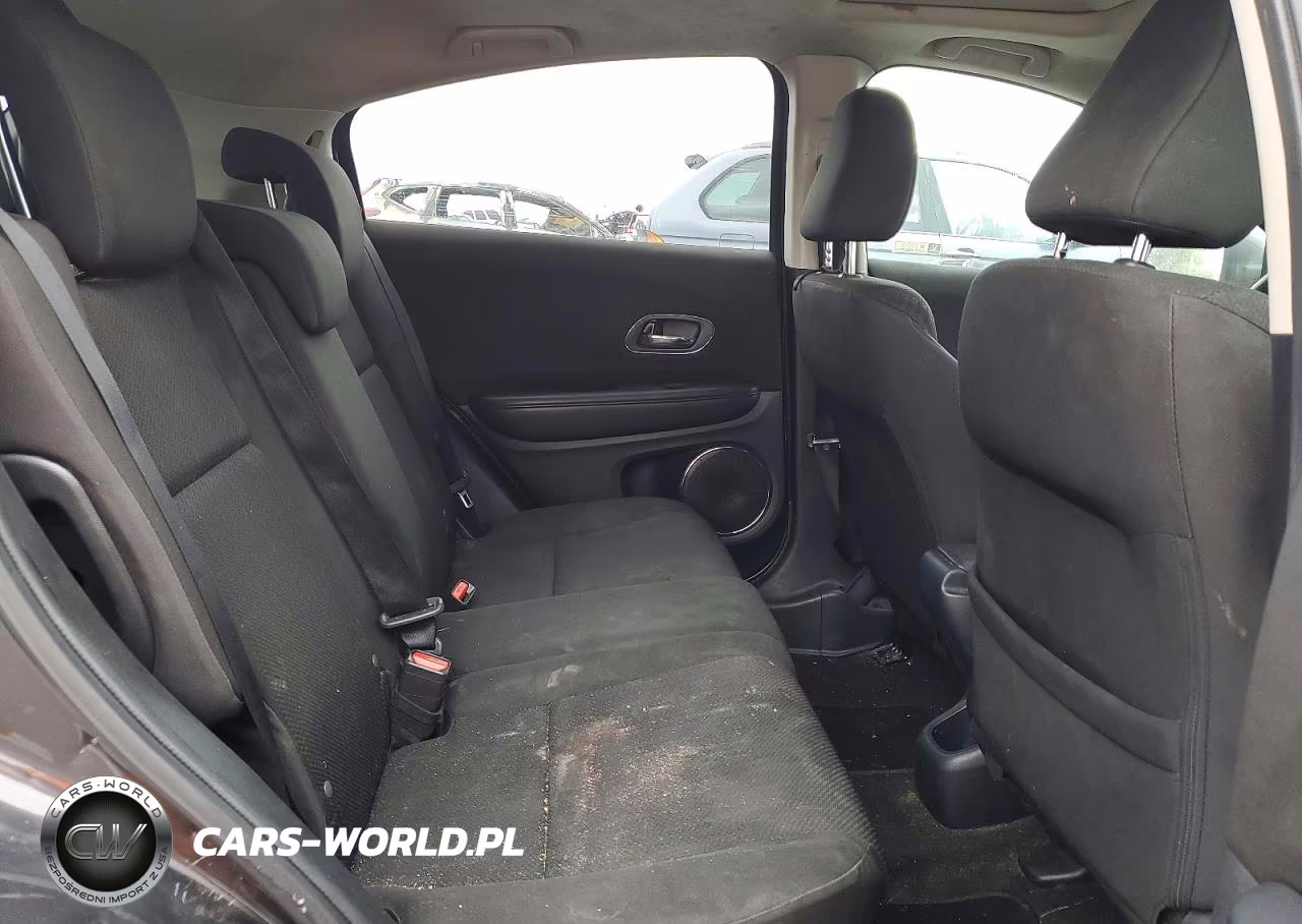 2018 Honda Hr-V Ex VIN:3CZRU6H54JG724733 - 10