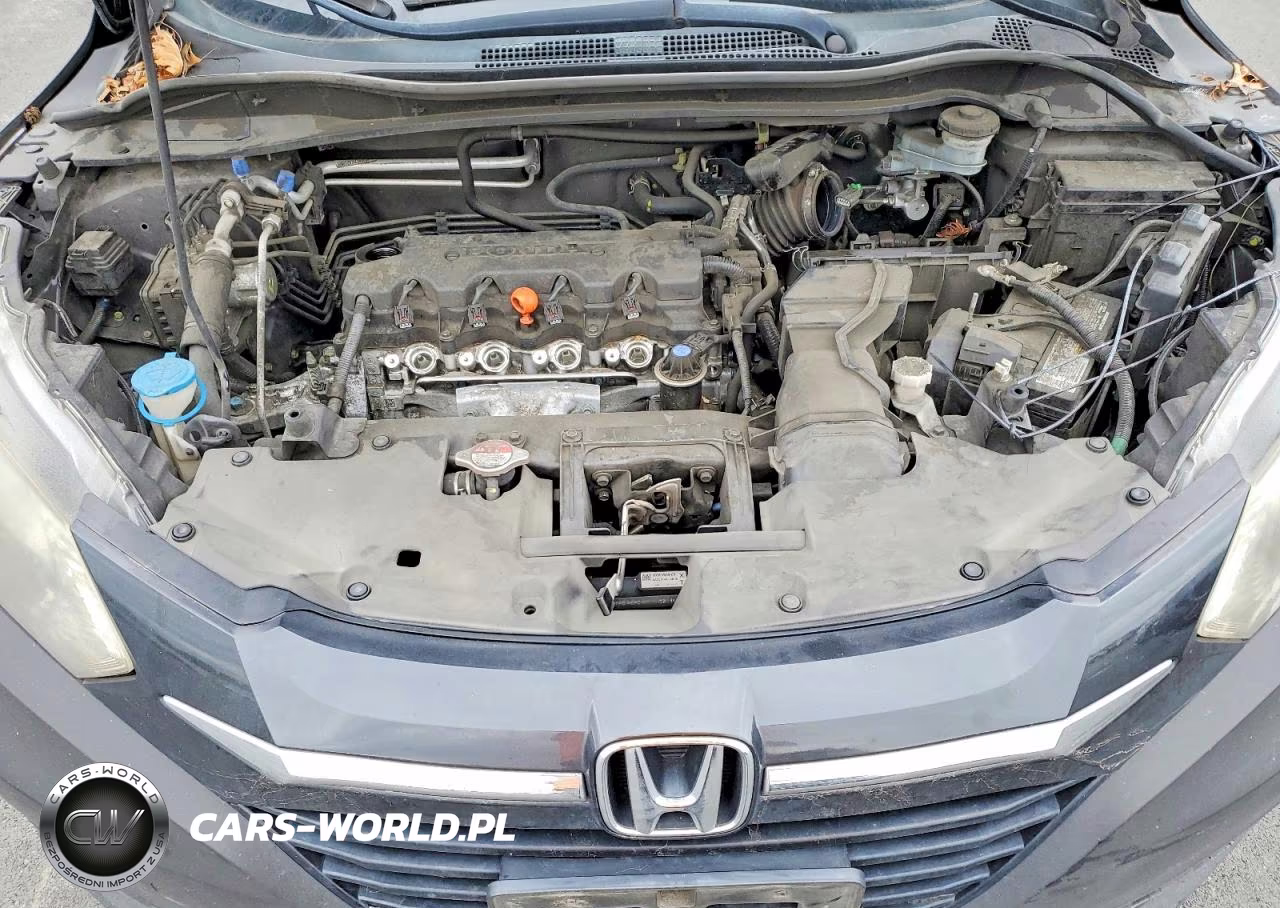 2018 Honda Hr-V Ex VIN:3CZRU6H54JG724733 - 11