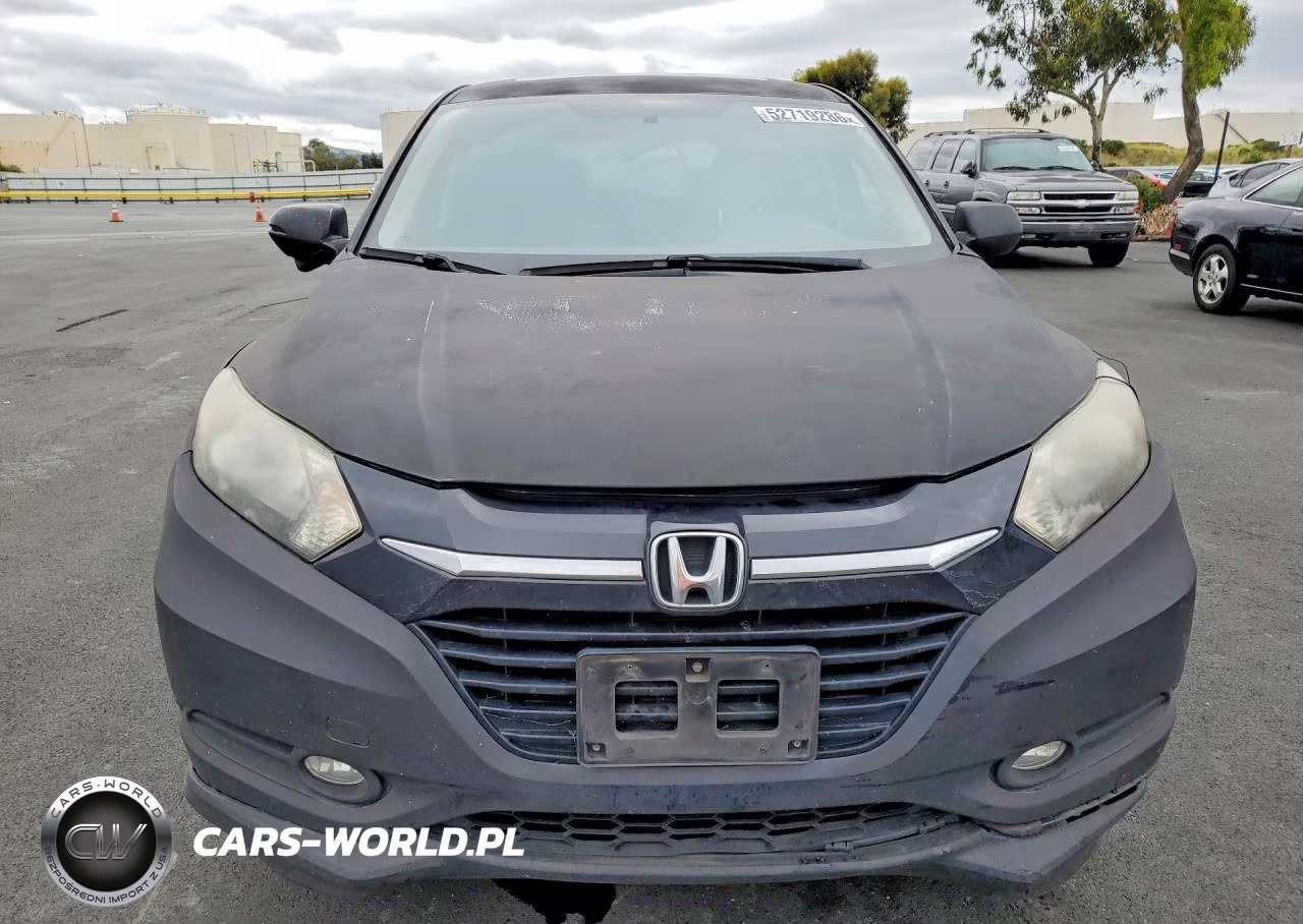 2018 Honda Hr-V Ex VIN:3CZRU6H54JG724733 - 5
