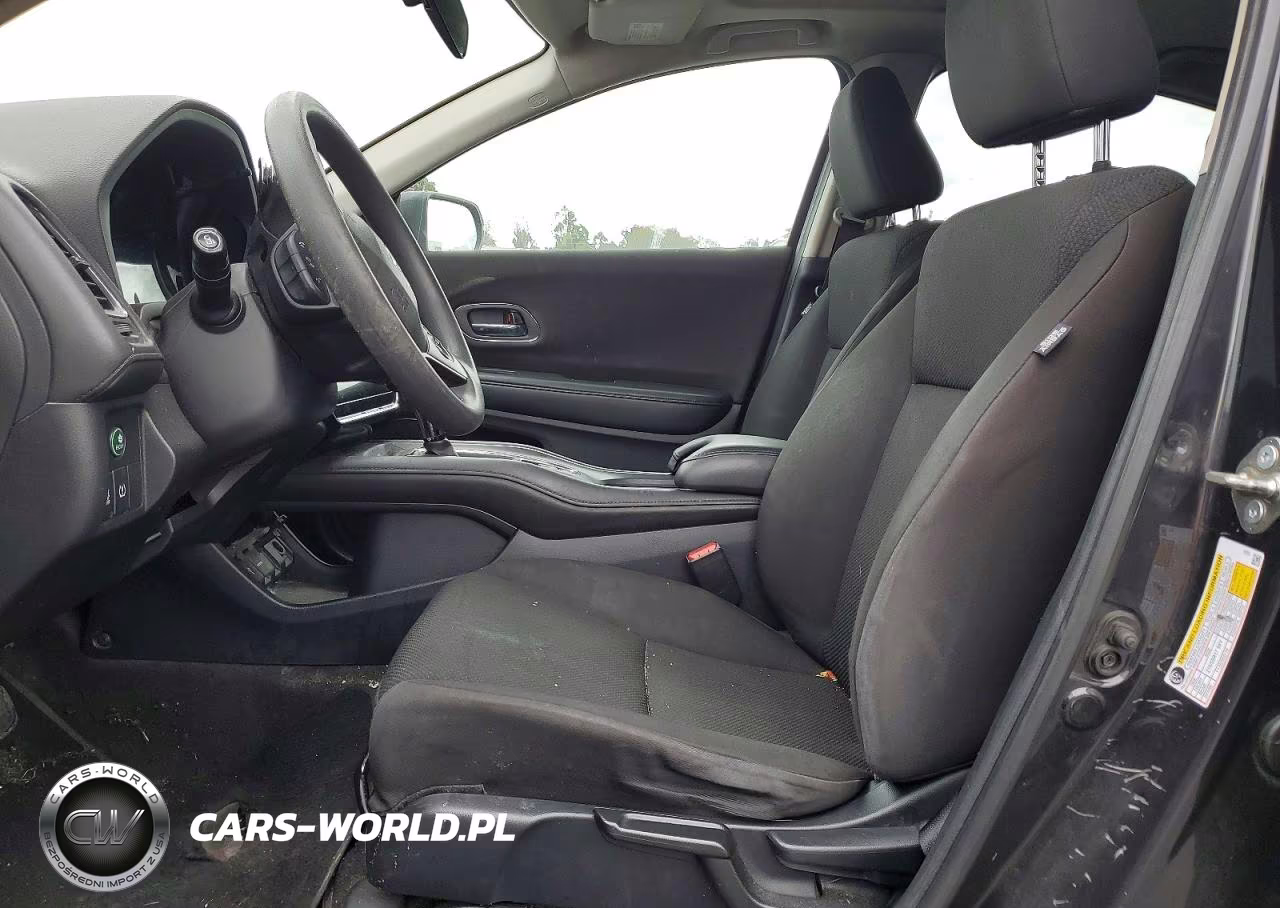 2018 Honda Hr-V Ex VIN:3CZRU6H54JG724733 - 7