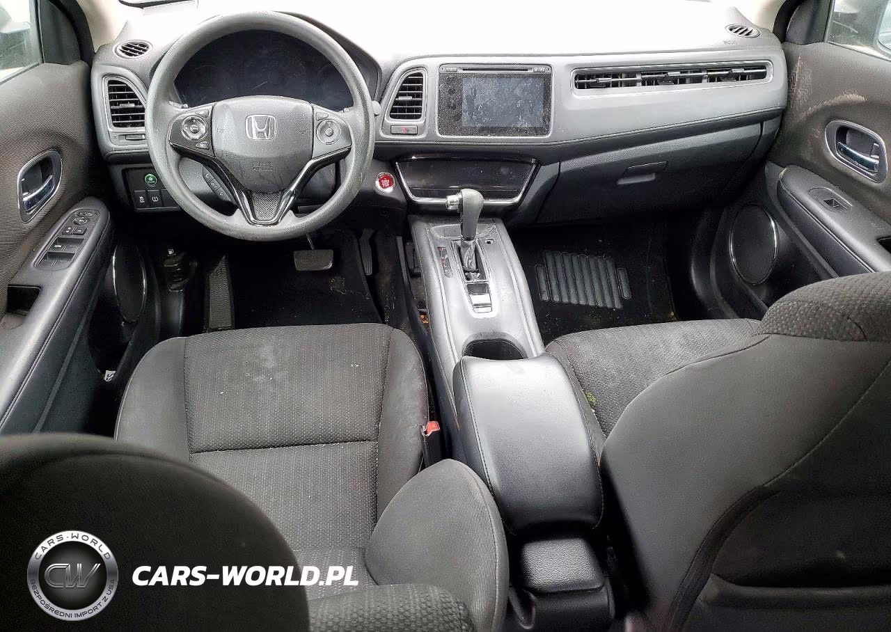 2018 Honda Hr-V Ex VIN:3CZRU6H54JG724733 - 8